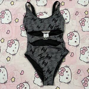 Chanel Swimsuit